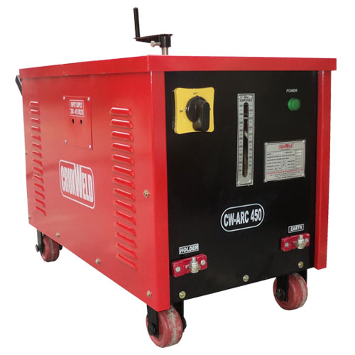 welding machine manufacturers in mumbaiARC 450 Diode with best welding