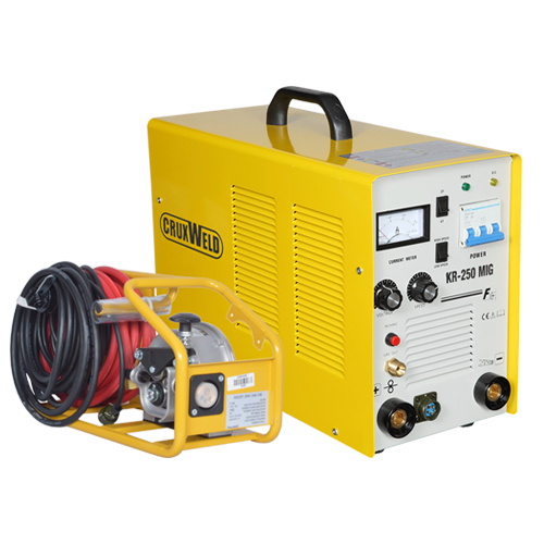 welding machine online MIG Welding Kit MIG 250 Amp 1 Phase & 3 Phase Inverter Based Manufacturer
