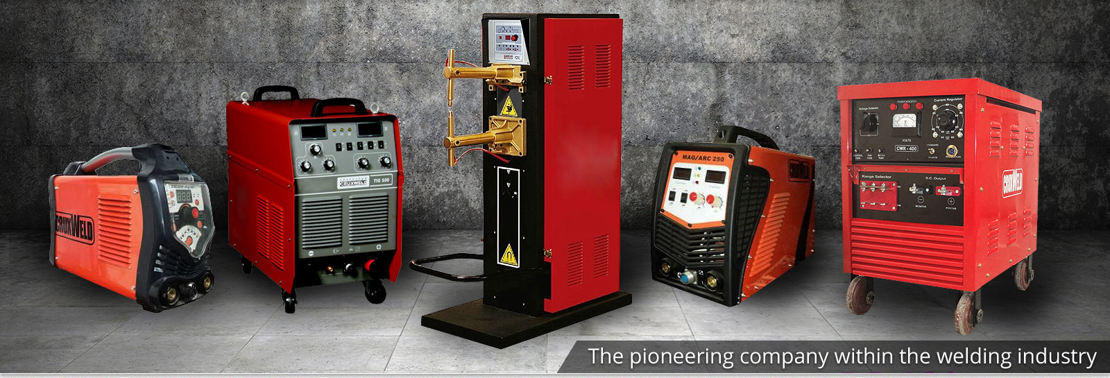 banner1 Welding Machines Welding Machine Manufacturers MIG/TIG