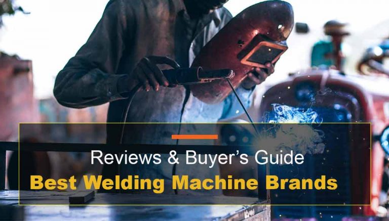 Best Welding Machine Brands in 2024 [Top 10 Amazing Choices]