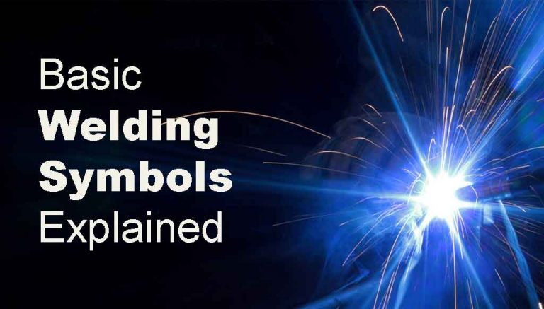 Understanding the Welding Symbols [Explained with Diagrams]