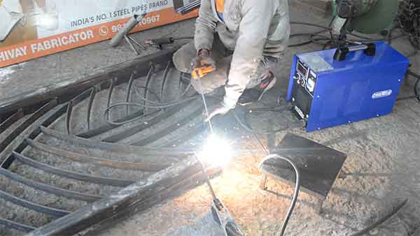 welding business