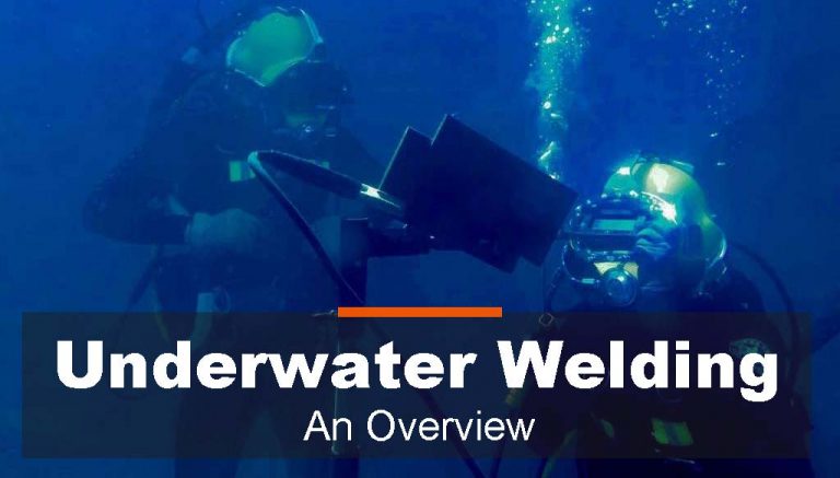 Underwater Welding – A Dangerous Profession