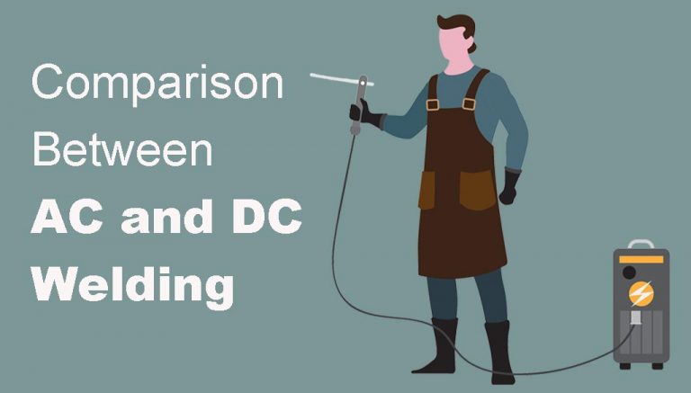 AC vs DC Welding – 5 reasons which one is right for your welding job.