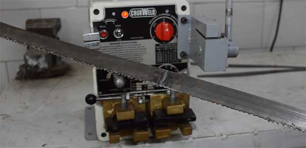 thumbnail image 2 of Fix Your Own Band Saw Blades! JK Woodcraft Sure-Splice Kit – Fast Repair Welder/Brazer 2 of 3