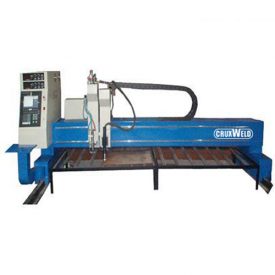 CNC plasma cutting machine