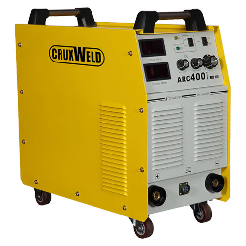 Electric Welding Equipment ARC 400 Module IGBT Inverter Based Cruxweld