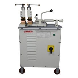 Rod butt welder