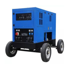 Diesel welding generator (single cylinder)