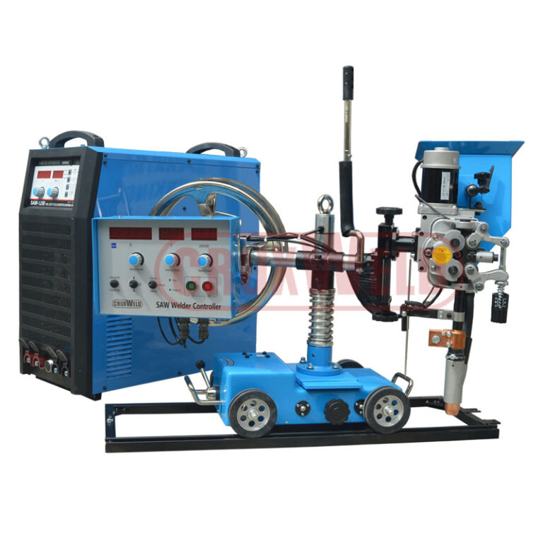 saw welding machine