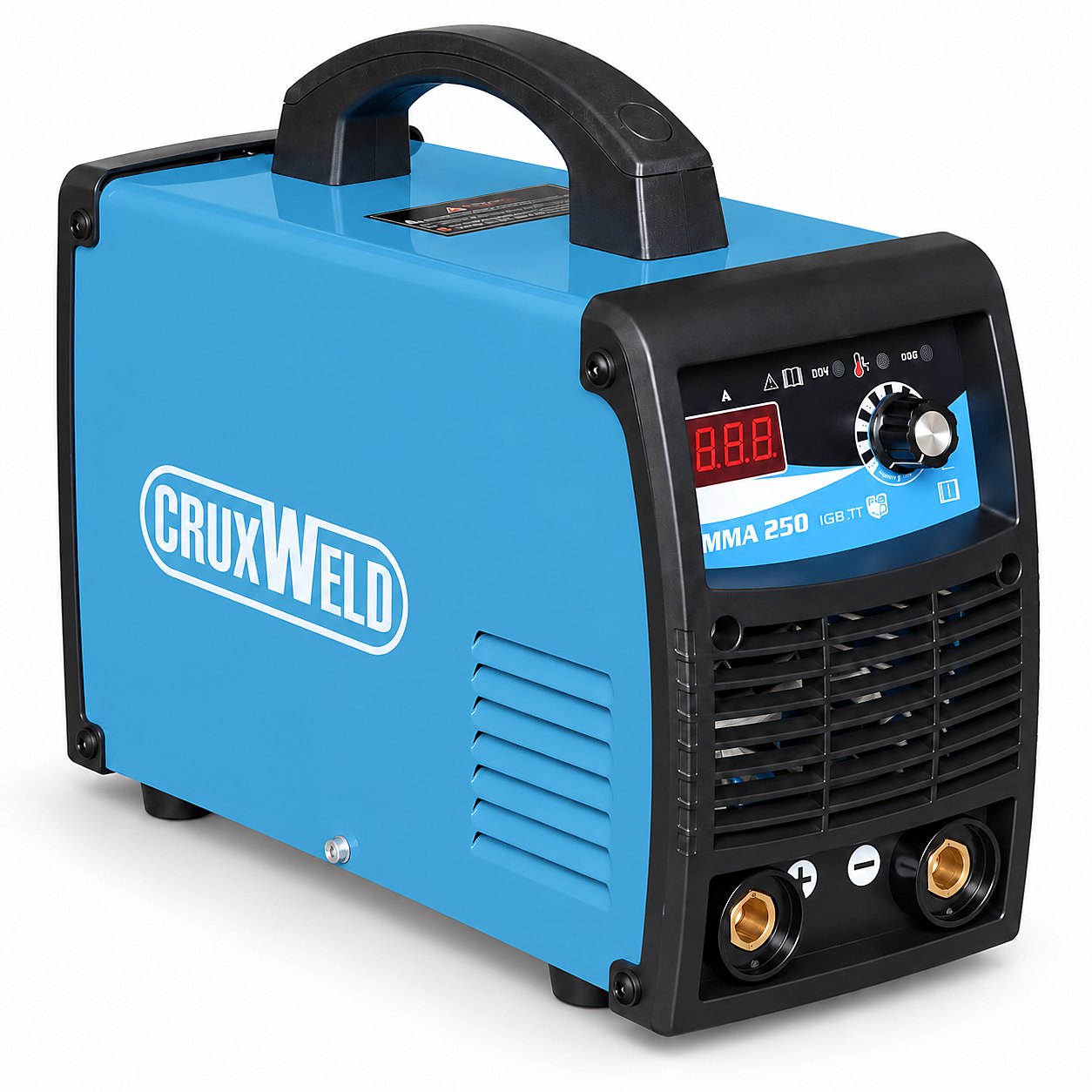 ARC251iS inverter welding machine side view