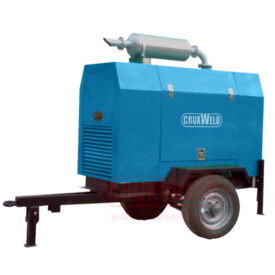 Welding generators range