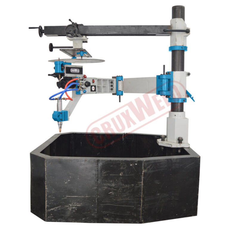 Pillar Mounted Profile Cutter