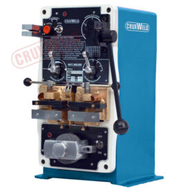 Bandsaw blade butt welder