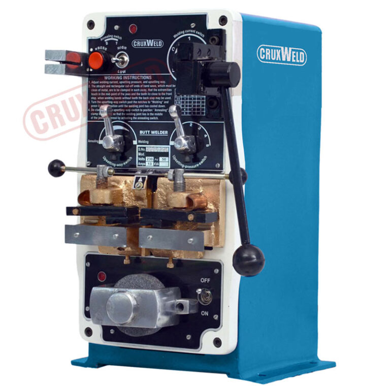 CBS040 Bandsaw Blade Butt Welder