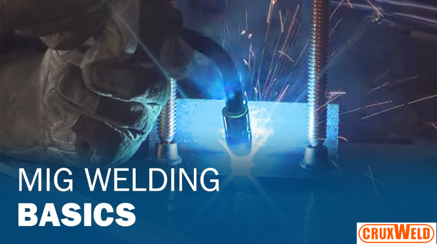 MIG Welding Basics