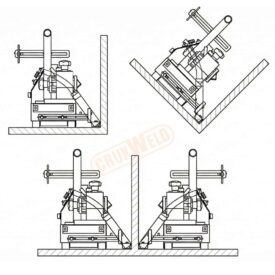 welding carriage manufacturer India