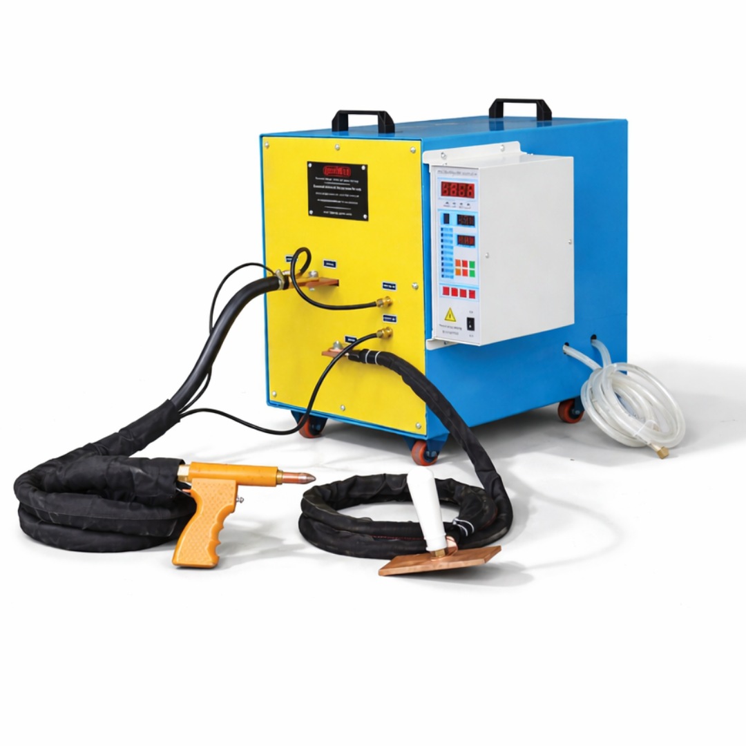 CRUXWELD DuoFlex 20K 2 in 1 spot and seam welder with digital controller and handheld gun