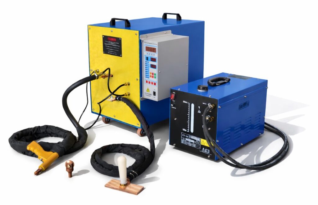 DuoFlex 20K digital microcomputer controller with programmable welding parameters