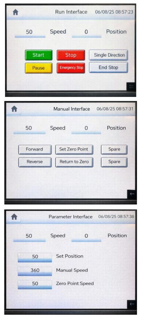 Tube to tubesheet welding machine tensioning blocks for tube ID