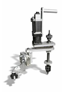 Tube to tubesheet welding machine weld cycle around tube end