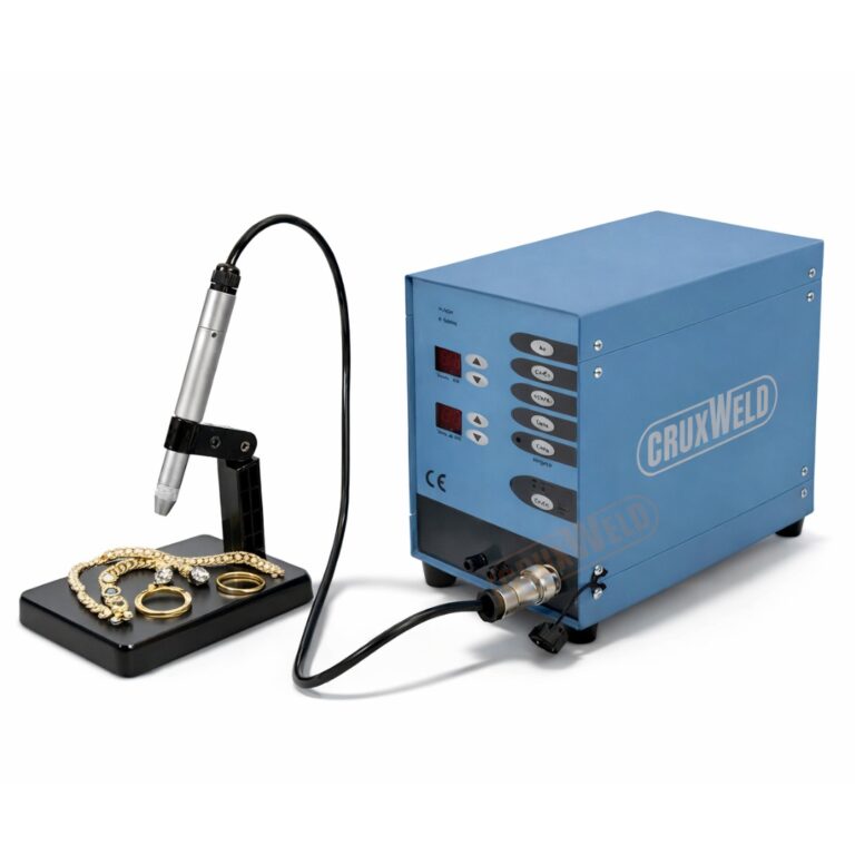 Cruxweld PulseGem 100 Jewelry Spot Welding Machine