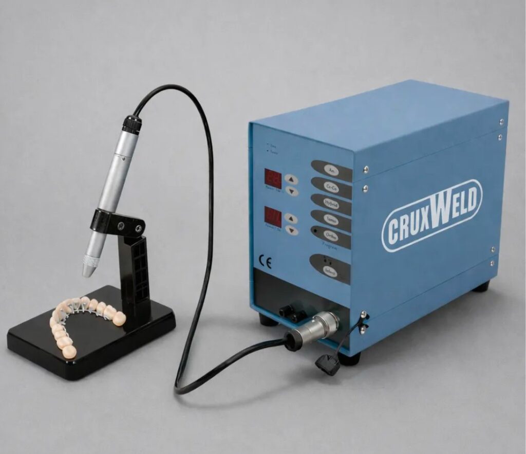 Jewelry Spot Welding Machine for gold and fine metal work