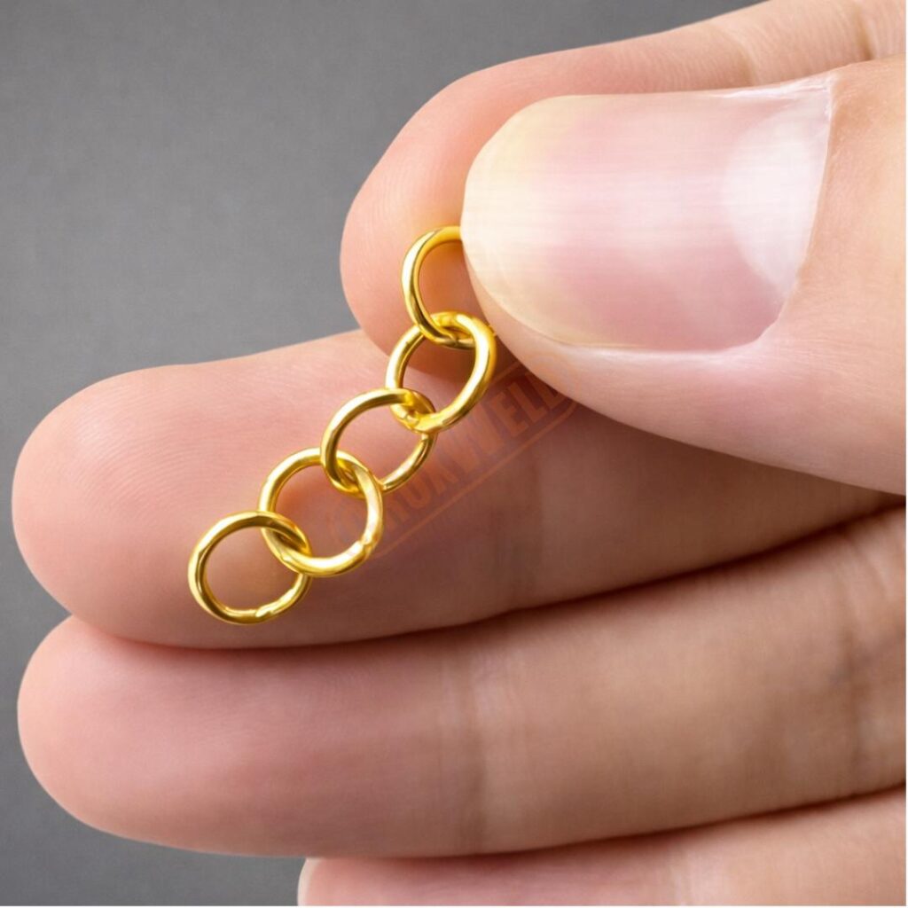 Jewelry Spot Welding Machine with argon-assisted support