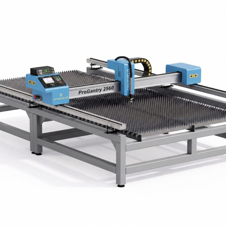 CNC Plasma Cutting Machines
