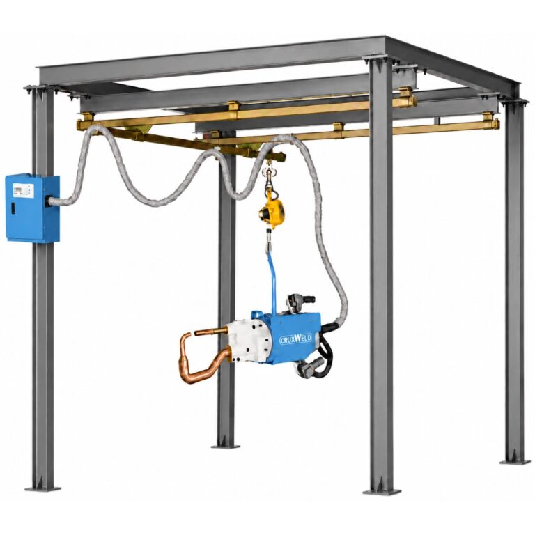 Hand Spot Welders