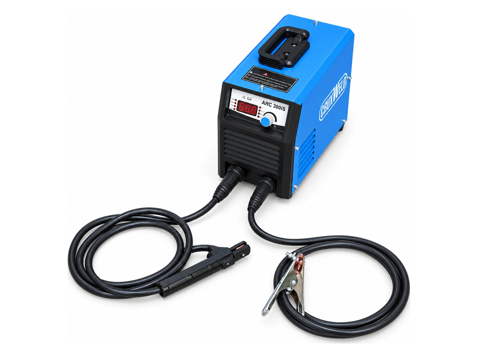 ARC 300 welding machine ARC300iS: from above