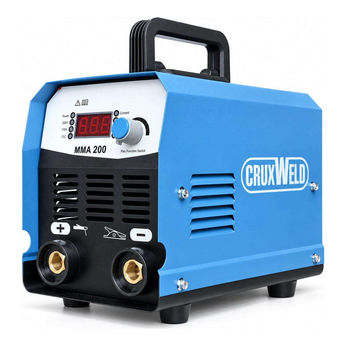 ARC200iS 200A inverter welding machine: left angle