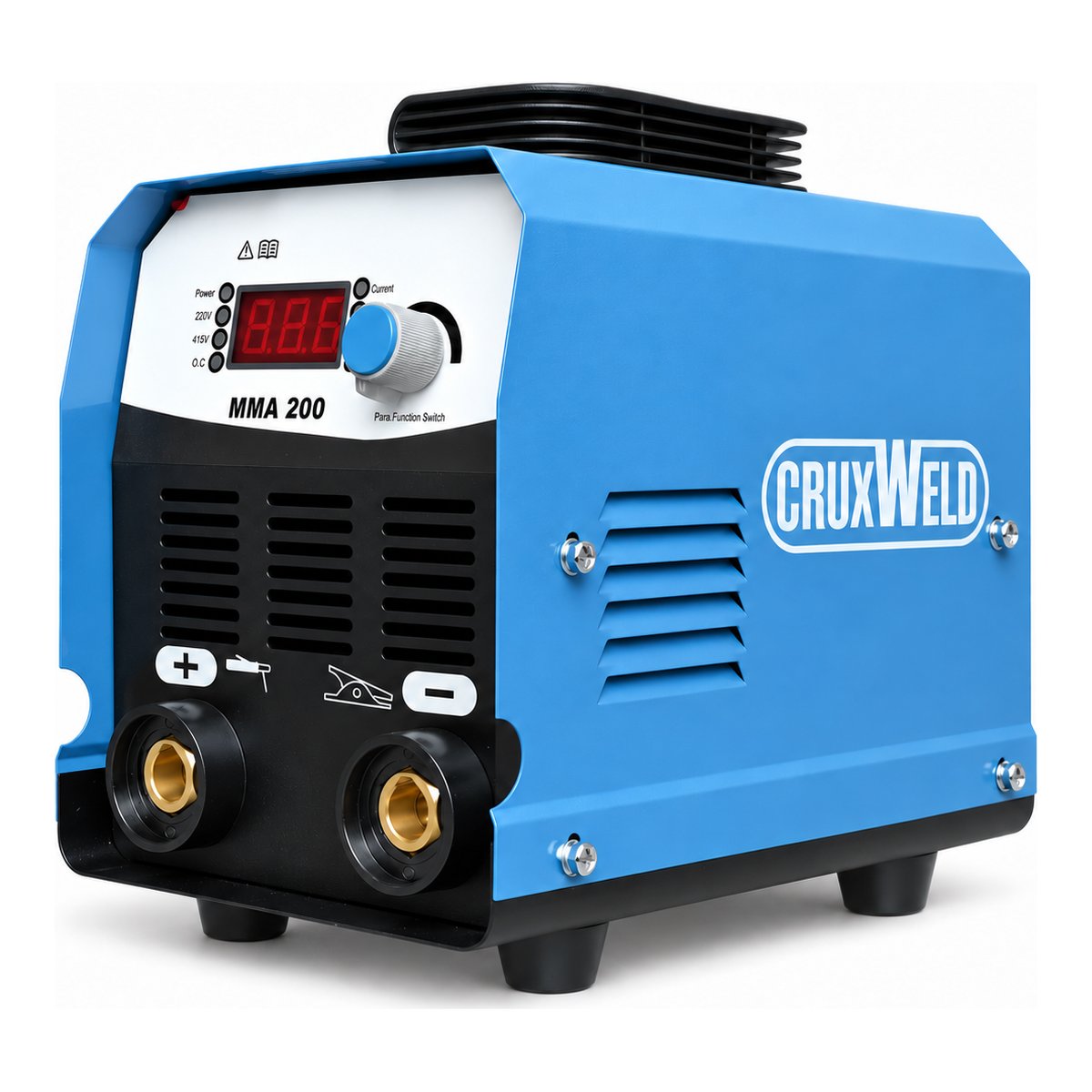 ARC200iS 200A inverter welding machine: right angle