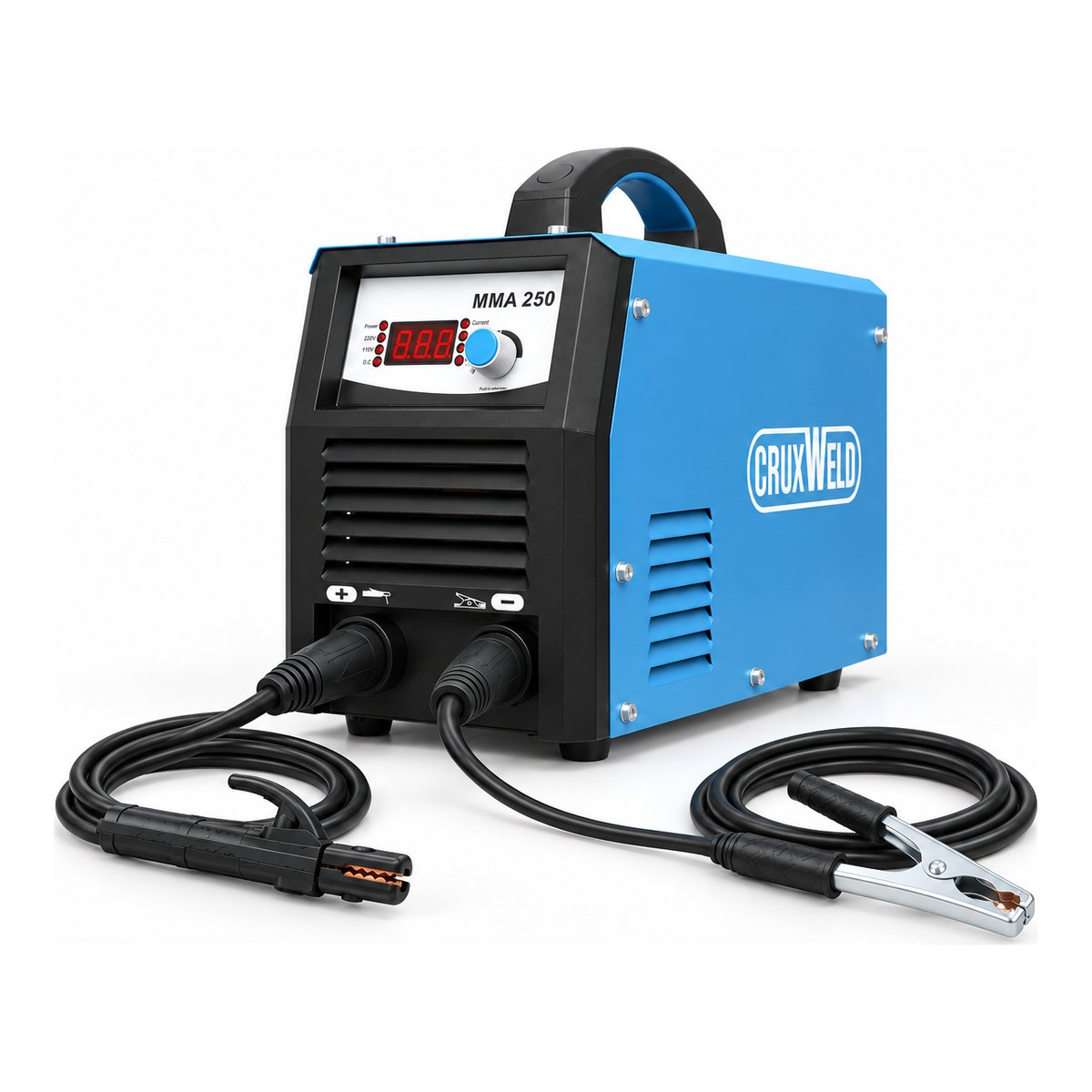 ARC251iS 250 A inverter welding machine: ready to weld