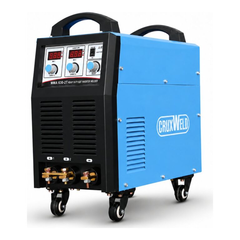 ARC630-2T dual operator arc welding machine, 630 A IGBT inverter