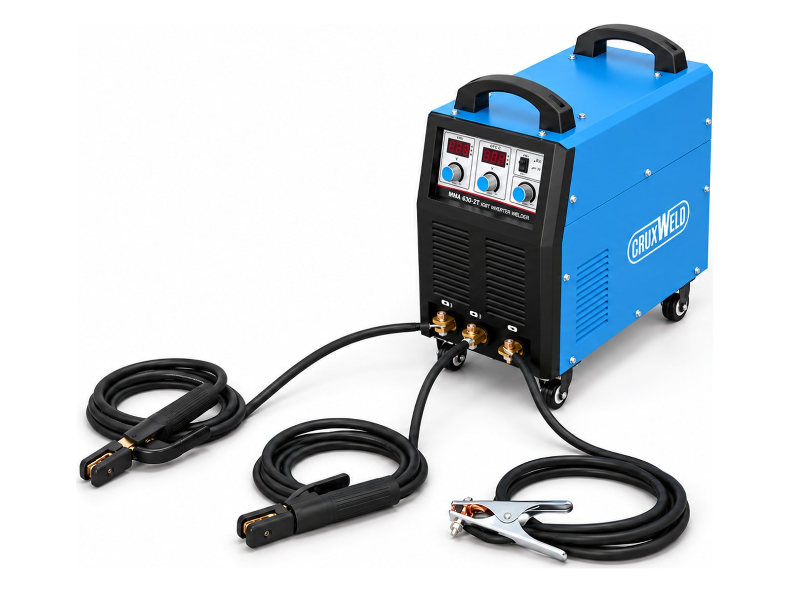 ARC630-2T set up for two welders