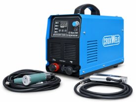 Capacitor discharge stud welder