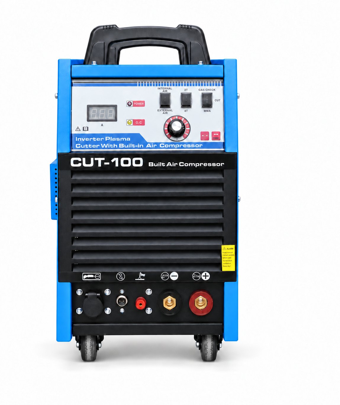 FINELINE 100IC front view
