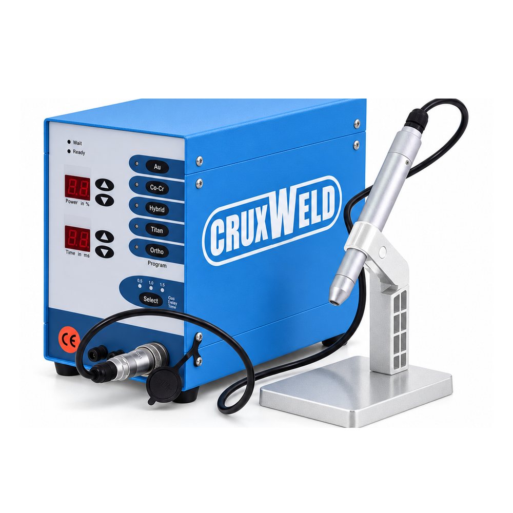 PulseGem 100 jewelry welder