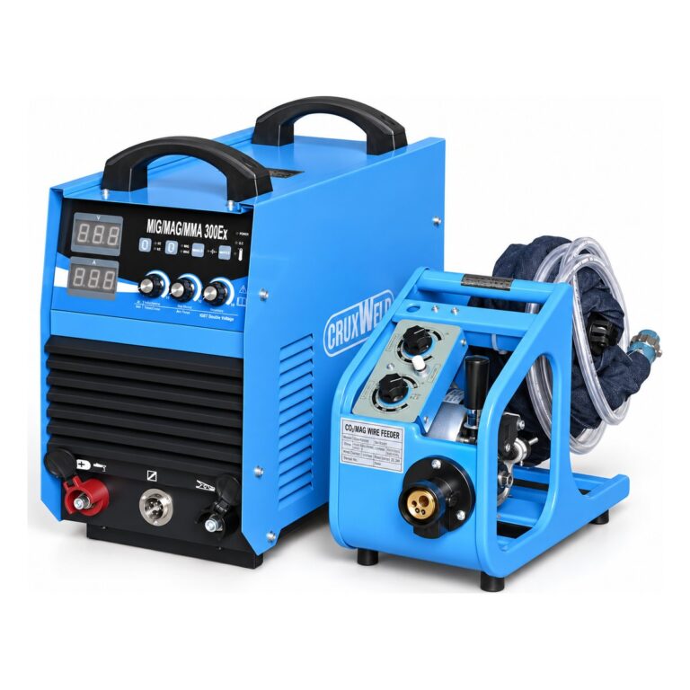 MIG 300 welding machine CWMIG300iJ with separate wire feeder