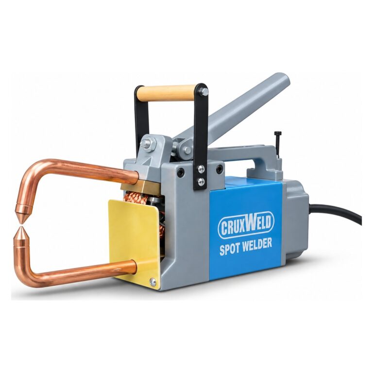 ProSpot 6K portable spot welder - portable spot welder front