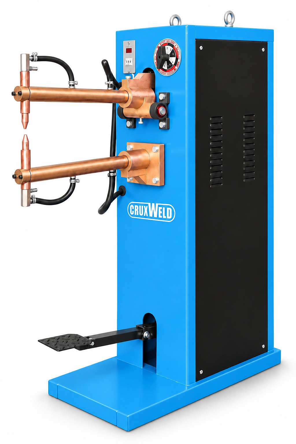 rokr16k pedal operated spot welding machine